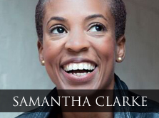 Samantha Clarke Speaker