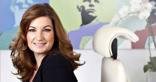 Karren Brady - Leading Female Business Speaker