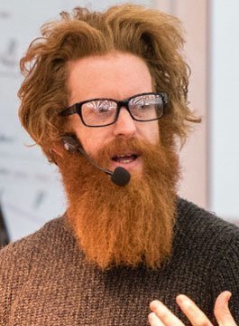 Sean Conway - Endurance Athlete