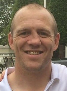 Mike Tindall MBE - Former England Rugby Player