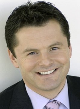 Chris Hollins - Television Presenter