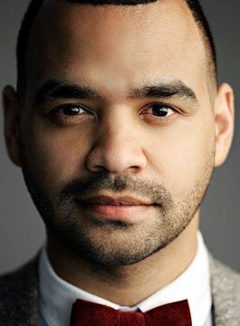 Michael Underwood - Presenter and Awards Host