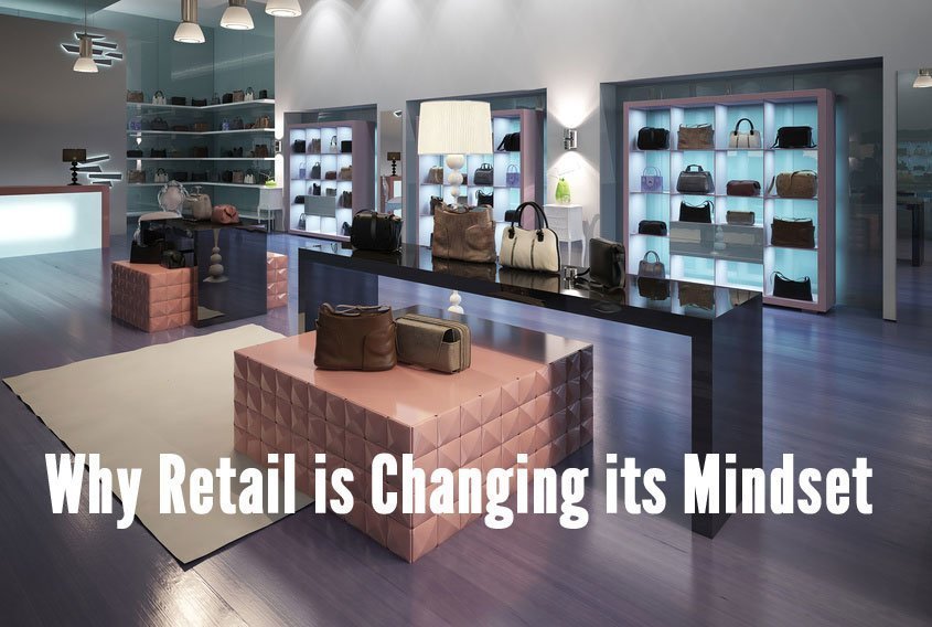 Why Retail is changing its mindset by Cate Trotter
