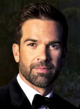 Gethin Jones Awards Host