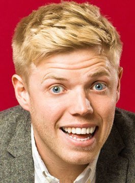 Rob Beckett - Stand Up Comedian