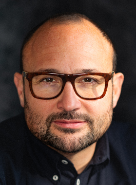 Nick Jankel Speaker