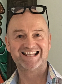 David Harper Antiques Expert and Speaker