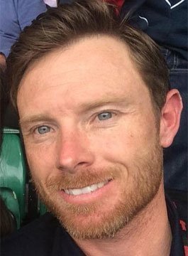 Cricket Speaker Ian Bell