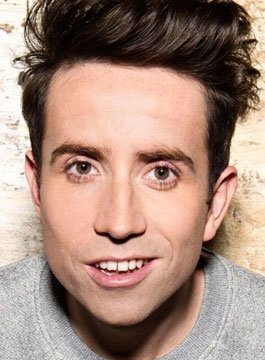 Awards Host Nick Grimshaw