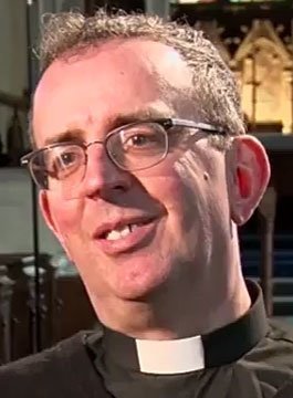 After dinner Speaker Reverend Richard Coles