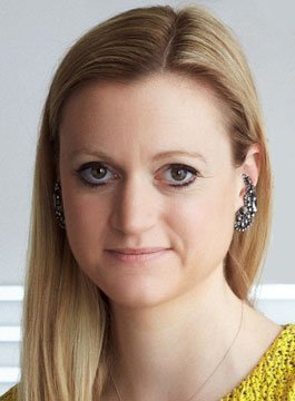 Futurist and Speaker Sophie Hackford