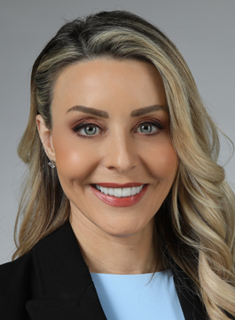 Louisa Pilbeam News Anchor and Awards Host