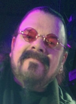 Musician Roy Wood