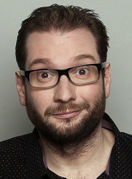 Comedian Gary Delaney