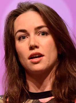 Science and Risk speaker Liv Boeree