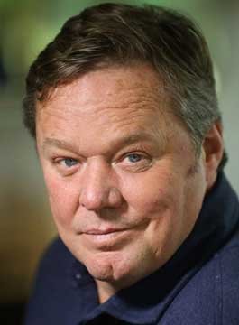 Ted Robbins Comedian and Presenter