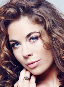 Helena Carter TV and Events Presenter