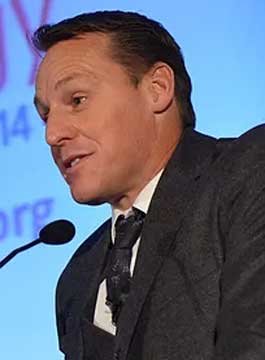 Danny Crates Paralympic Motivational Speaker