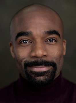 Ore Oduba Speaker and Presenter