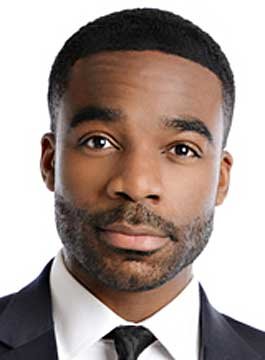 Ore Oduba Awards Host