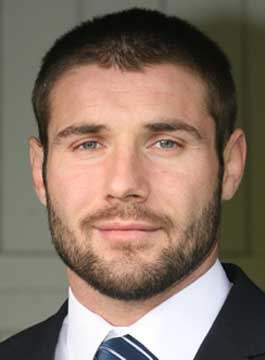 Ben Cohen rugby, diversity and equality speaker