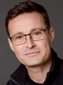 Steve Ingham High Performance Speaker