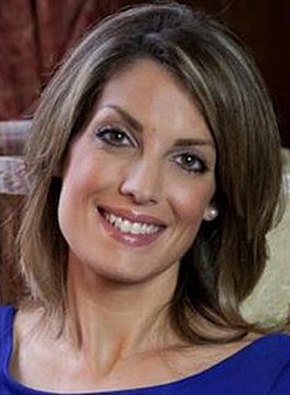 Andrea Byrne ITV Wales Presenter