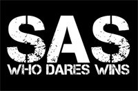 SAS Who Dares Wins DS Speakers