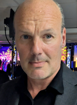 Jonathan Clays Voic of God VoG Announcer