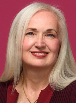 Kate Ancketill Futurist Speaker