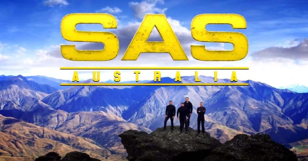 SAS Australia featuring Billy Billingham