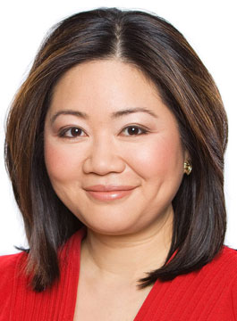 Linda Yueh Economist and Speaker