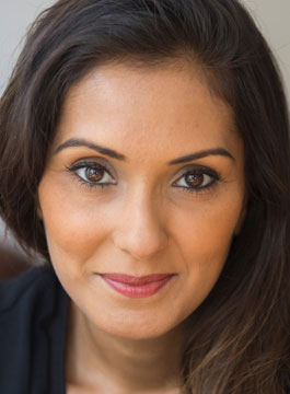 Babita Sharma BBC Host