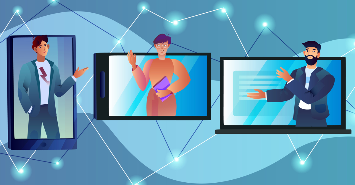 Top 10 Virtual Event Speaker Tips from Event Professionals