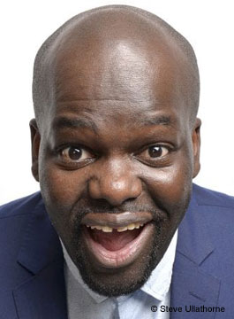 Daliso Chaponda Comedian