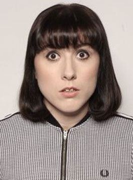 Maisie Adam Female Northern Comedian