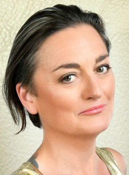 Zoe Lyons Comedian