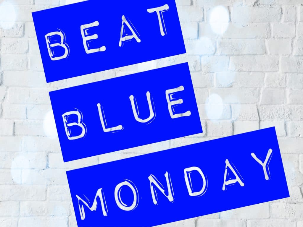 Beat Blue Monday