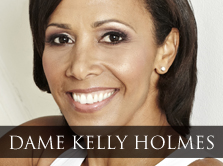 Kelly Holmes