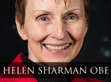 Helen Sharman Keynote Speaker