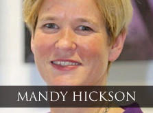 Mandy Hickson Inspirational Speaker