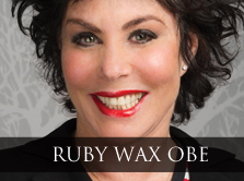 Ruby Wax OBE