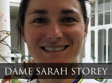 Sarah Storey Motivational Speaker