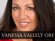 Vanessa Vallely WeAreTheCity