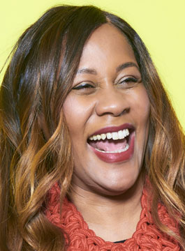 Karen Blackett Advertising Diversity and inclusion speaker