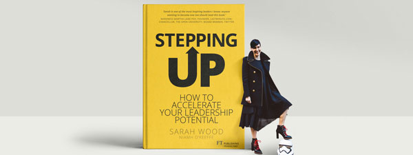 Unruly Sarah Wood Stepping Up Book