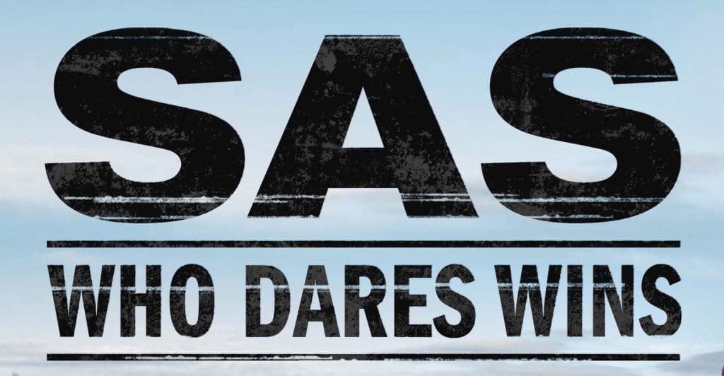 SAS Who Dares Wins Start date