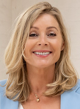 Trish Lynch Irish Conference presenter