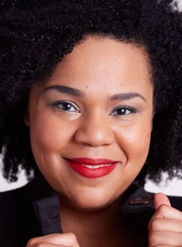 Desiree Burch Comedian