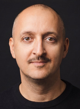 James Poulter AI Speaker